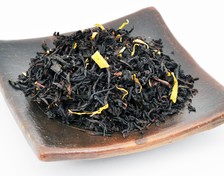 Czekolada z Pomarańczą - Herbata Czarna