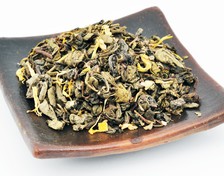 Imbirowo Miodowa - Herbata Zielona