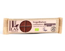 Prażone ziarno kakao - VegeBaton czekoladowy