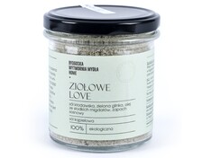 Ziołowe Love - sól do kąpieli - 300 g