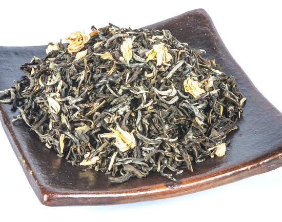 Herbata Biała Jaśminowa - Fujian White
