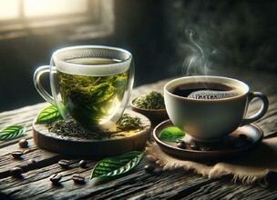 Kawa czy Herbata - co wybrać?