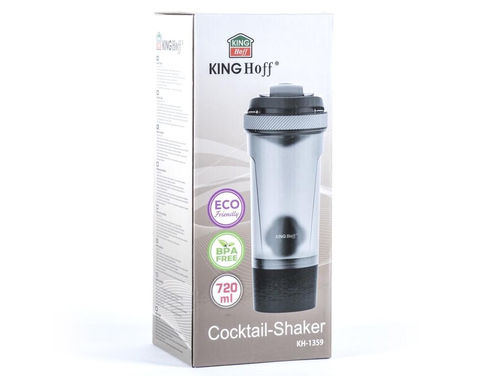 Shaker - 720 ml