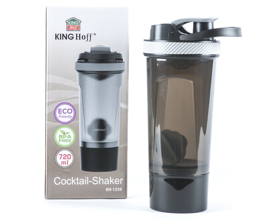 Shaker - 720 ml