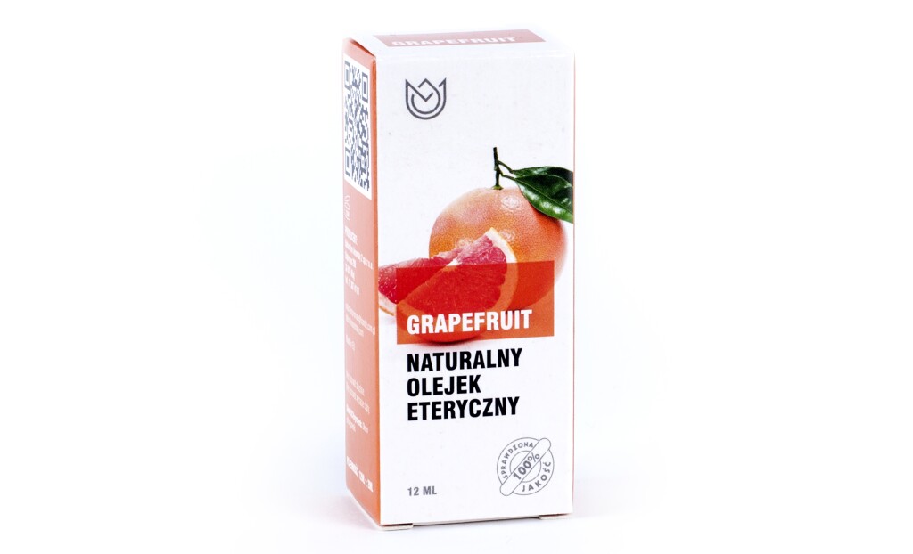 Grapefruit - naturlany olejek eteryczny
