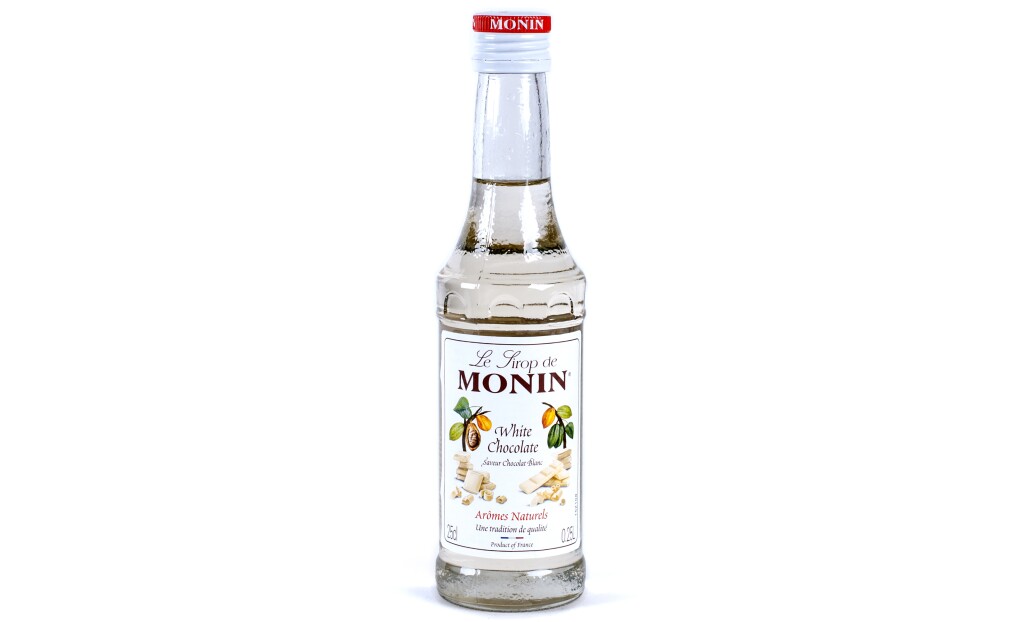 Biała Czekolada - Syrop Monin 250 ml