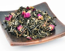 Chińska Róża - Herbata Biała