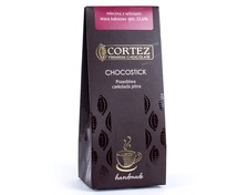 Chocostick czekolada mleczna z wiśniami