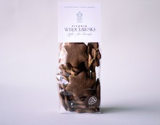 Pierniki Smakołyki - kakaowe 150g - Doskonałe na prezent
