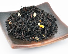 Cynamonowo Pomarańczowa - Herbata Czarna