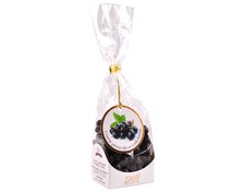 Czarne porzeczki w czekoladzie - Owoce i orzechy w czekoladzie