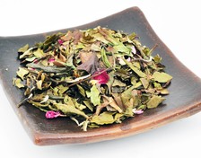 Czerwona Róża Pai Mu Tan - Herbata Biała
