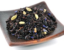 Czarna porzeczka z kardamonem - Herbata Czarna