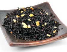 Earl Grey Pomarańcza - Herbata Czarna