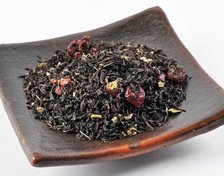 Żurawinowa - Herbata Czarna