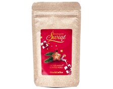 Herbata świąteczna z czerwoną etykietą - 50g - Herbata Owocowa