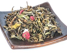 Malinowa - Pai Mu Tan - Herbata Biała