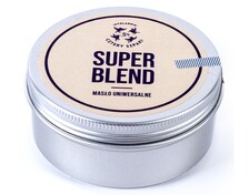 Super Blend - shea + kakao + kokos - masło do ciała - Masła i musy do ciała