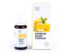 Cytryna - naturlany olejek eteryczny - Naturalne olejki eteryczne