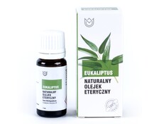Eukaliptus - naturlany olejek eteryczny - Naturalne olejki eteryczne