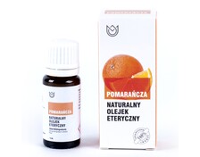  Pomarańcza - naturlany olejek eteryczny - Naturalne olejki eteryczne