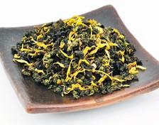 Orange Oolong - Herbata Oolong