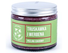 Truskawka i Werbena - Peeling do ciała - Peelingi i scruby do ciała