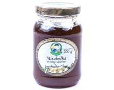Mirabelka - Przetwory owocowe