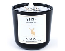 Chill Out - świeca sojowa 220 ml - Świece sojowe