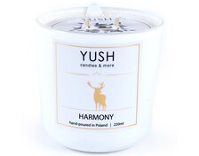 Harmony - świeca sojowa 220 ml - Świece sojowe