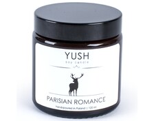 Parisian Romance - świeca sojowa 120 ml - Świece sojowe