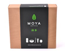 Zestaw Moya Matcha Tradycyjna 5 elementów - Herbata Matcha - sklep