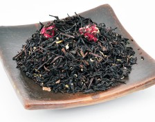 Żurawinowo Malinowa - Herbata Czarna
