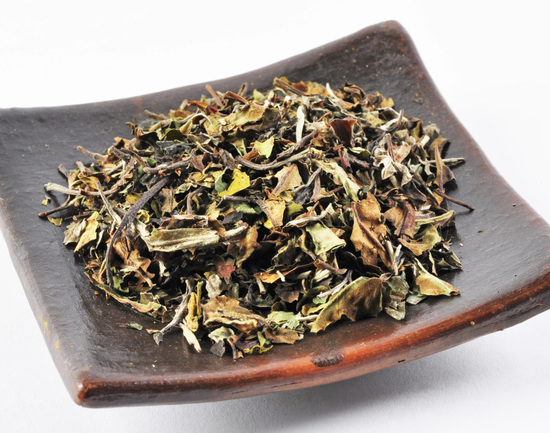 Herbata Biała Shou Mei "Długowieczne Brwi" 