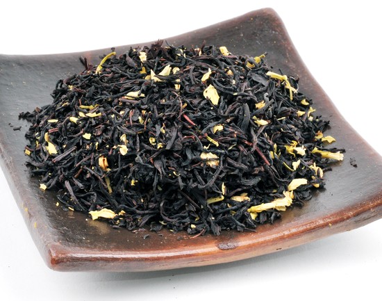 Herbata Czarna Earl Grey Jaśminowy