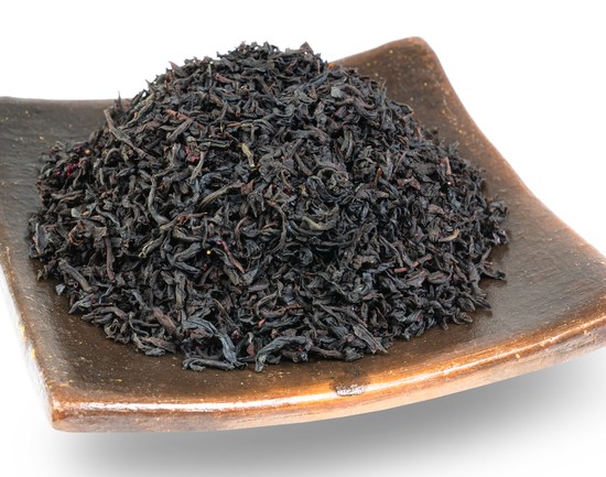 Herbata Czarna Earl Grey Wiśniowy