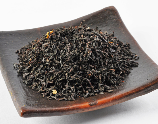 Herbata Czarna Imbirowo-Cytrynowa