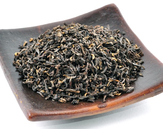 Herbata Czarna Yunnan Golden Tipped - Organic