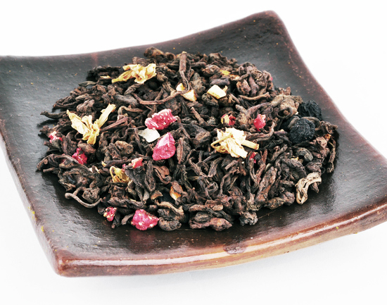 Herbata Czerwona - Pu Erh Eldorado