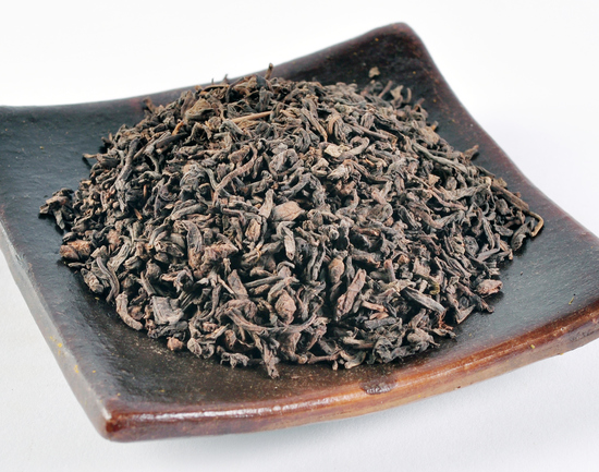 Herbata Czerwona - Pu Erh Pu Erh 6-letni Dongzhai ORGANIC