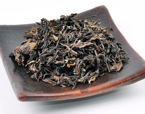 Herbata Czerwona - Pu Erh Pu Erh Green (Sheng)