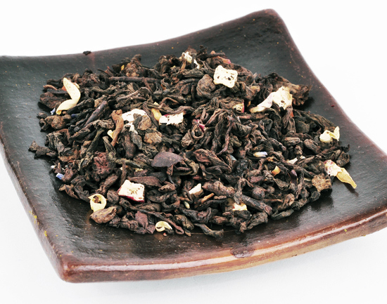 Herbata Czerwona - Pu Erh Sombrero
