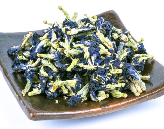 Herbata Specjalna Butterfly Pea Tea - Klitoria - Niebieska Herbata